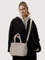 Tasche Hellvi Cloud Small Beige | Kapten & Son