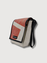 F21 Night Club White/Red Bag In Used Truck Tarps | Freitag