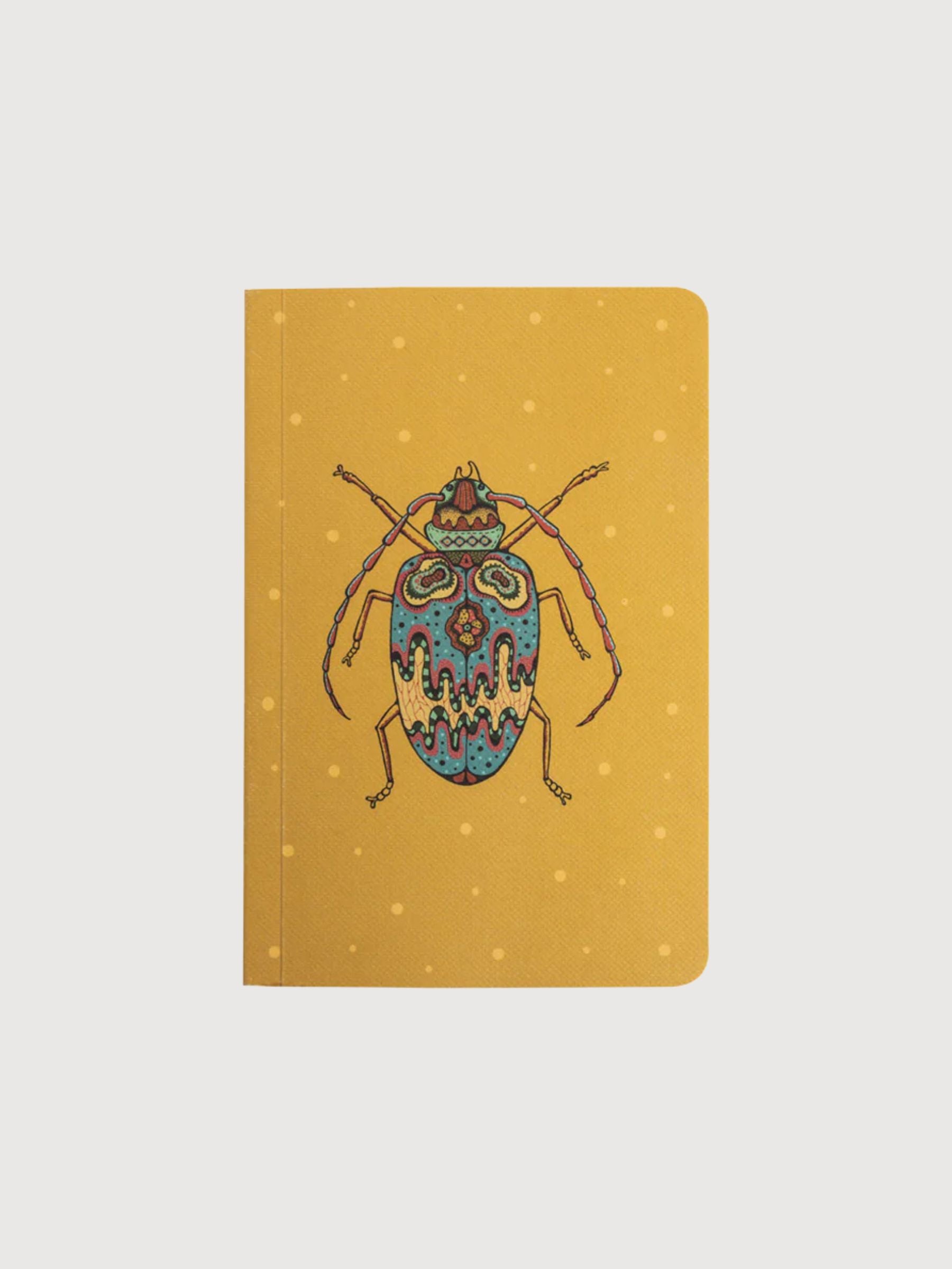 Notebook VIBRANT BEETLE | Tranquillo