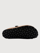 Clog Eco Bio Leo Gürtel Zimt Leo Damen | Thies