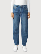 Jeans Stardust O Shape Blue | Dawn