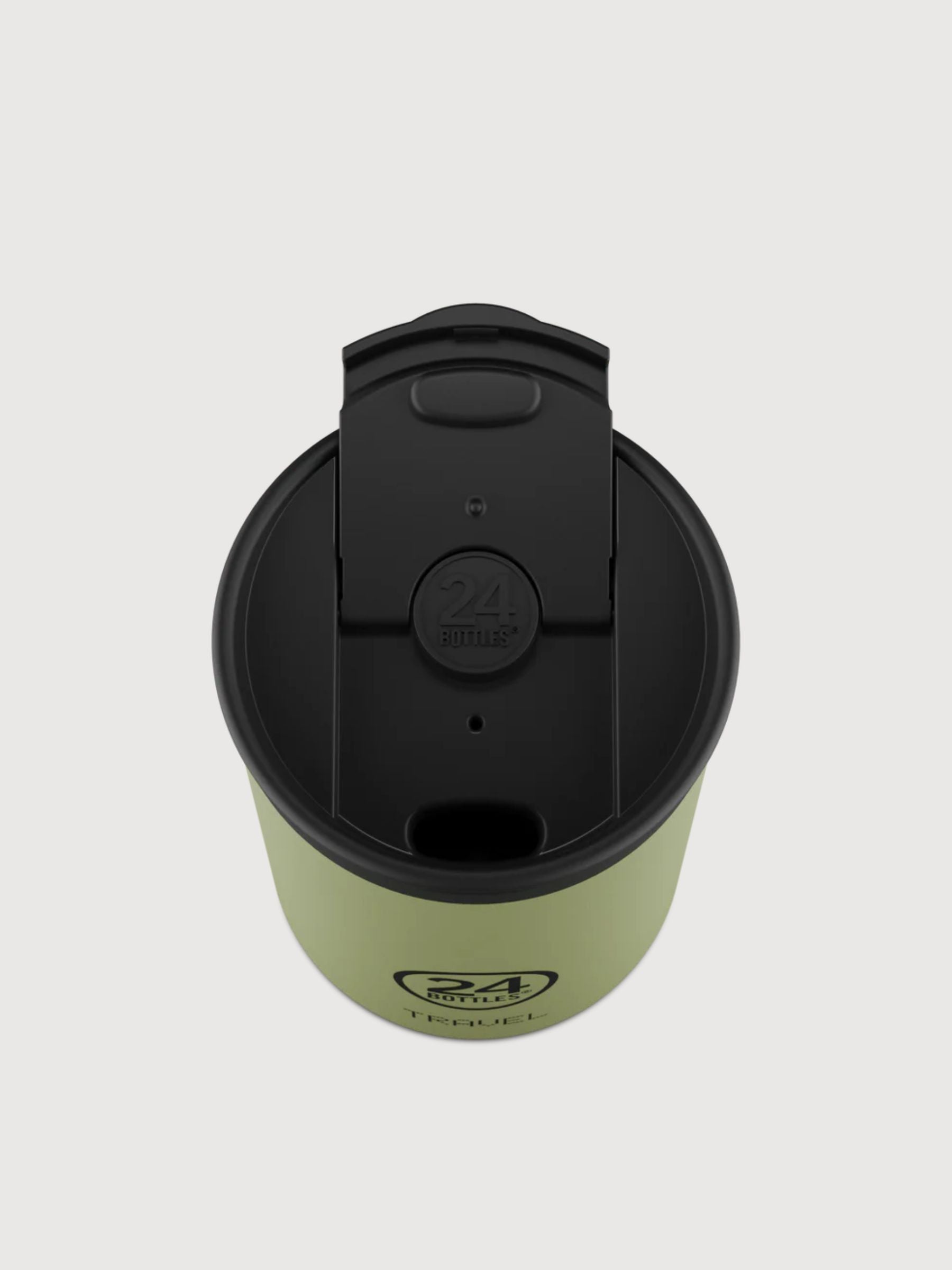 Reisebecher 350 Stone Salbei | 24 Bottles