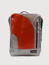 F306 HAZZARD Grey Red | Freitag