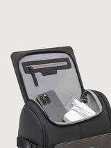 Backpack Bali Medium Black | Kapten & Son