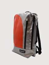 F306 HAZZARD Grey Red | Freitag