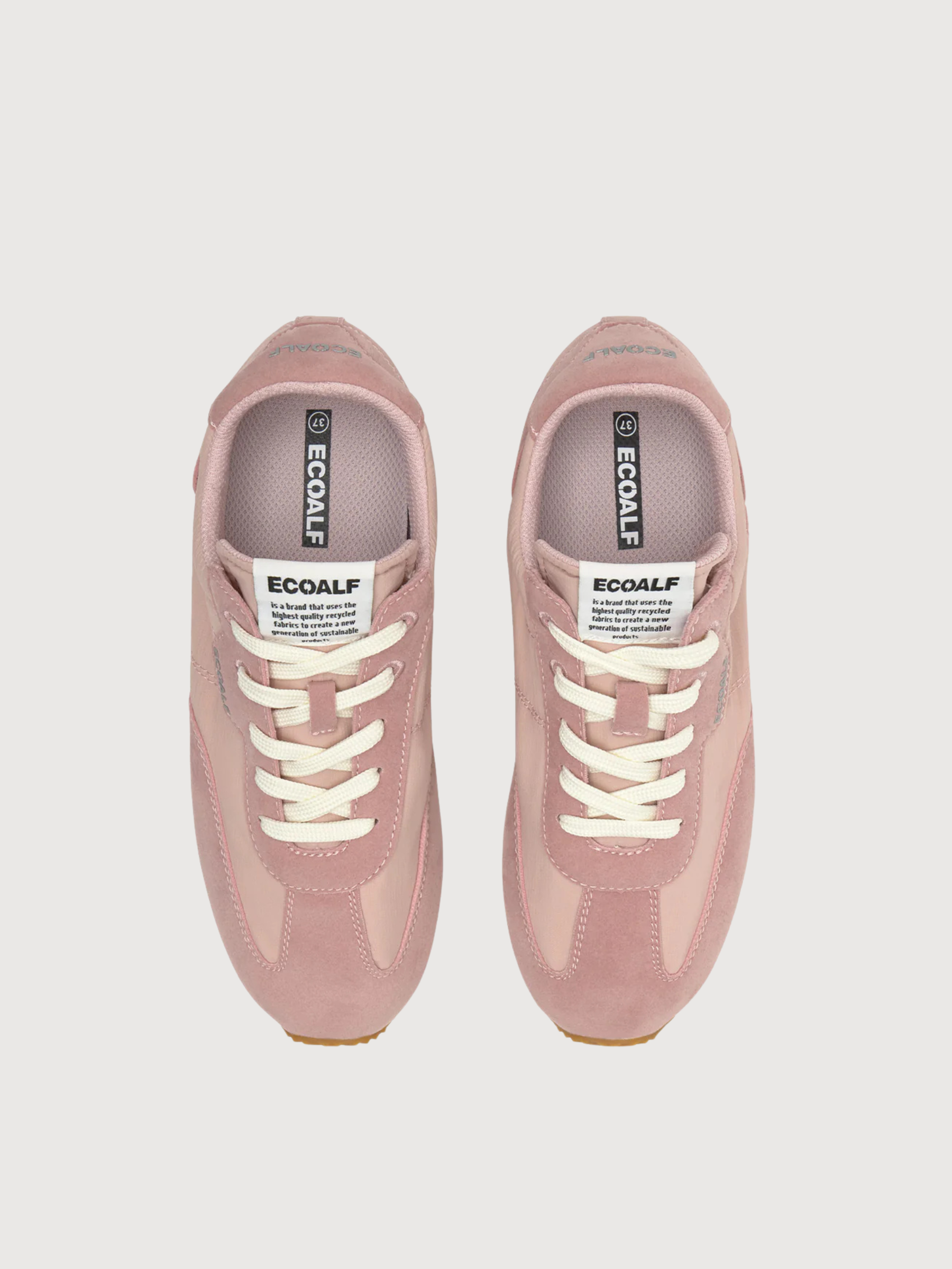 Denver Sneakers Dusty Rose | Ecoalf