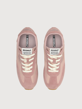 Denver Sneakers Rosa Antico | Ecoalf