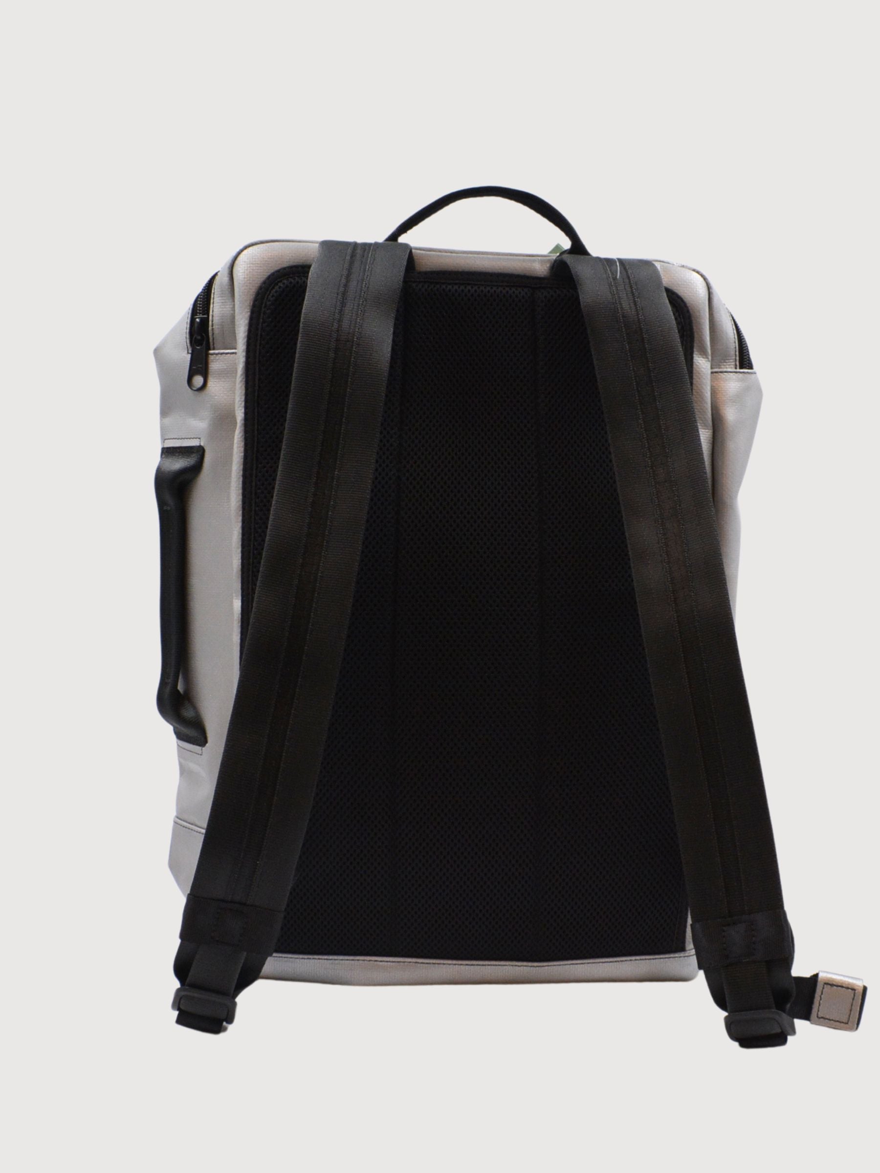 F306 HAZZARD Grey Red | Freitag