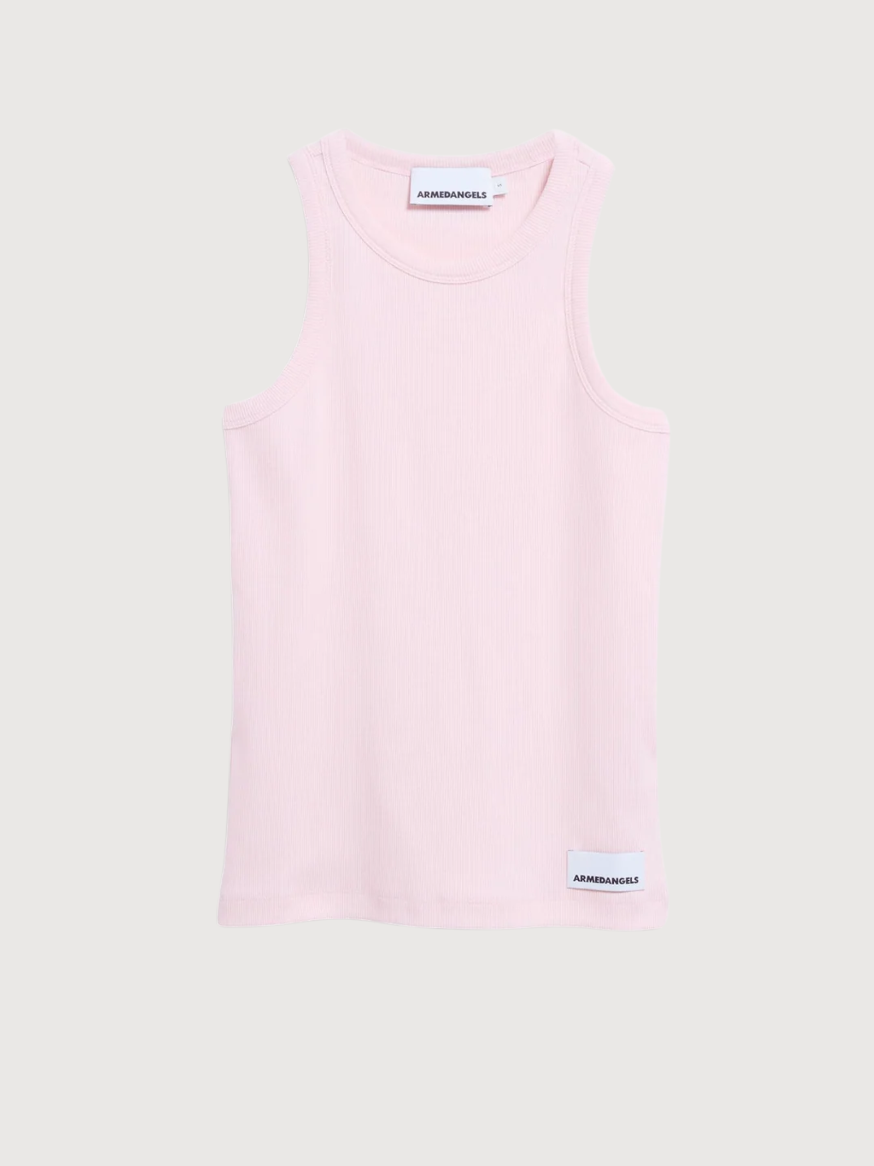 Top Kanitaa Pink Mist | Armedangels