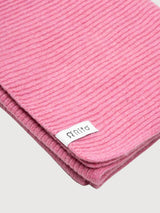 Federico Sciarpa Rosa Unisex Cashmere Riciclato | Rifo