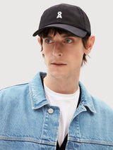 Yenaas Bold Cap W Black | Armedangels