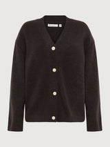 Cardigan Yarn Cho Woman | Knowledge Cotton Apparel