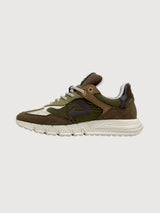 Sneakers Maru Ink Green | Id.Eight