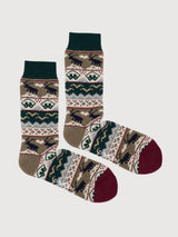 Socks Cozy Tuomas Multicolor Unisex | DIllysocks