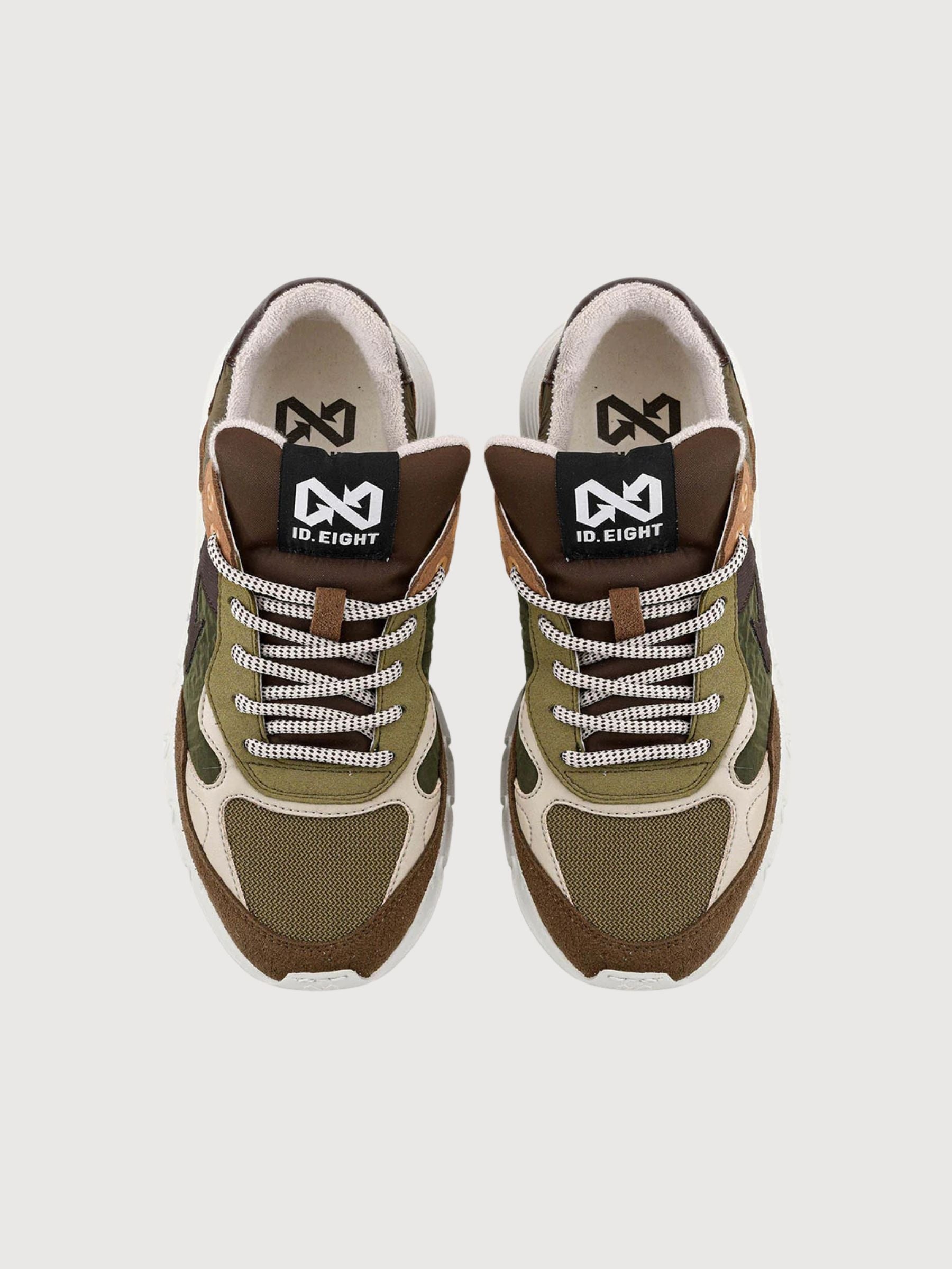 Sneakers Maru Ink Green | Id.Eight