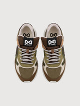 Sneakers Maru Ink Green | Id.Eight