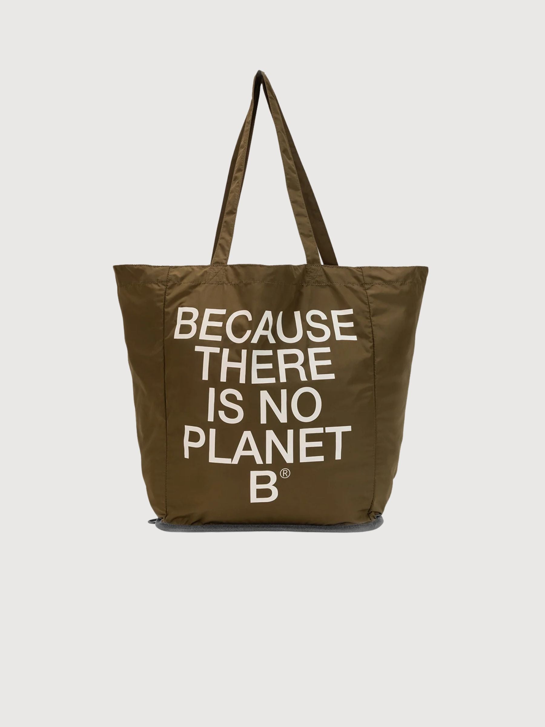 Tasche Pacho Dunkelgrün | Ecoalf