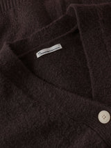 Cardigan Yarn Cho Woman | Knowledge Cotton Apparel
