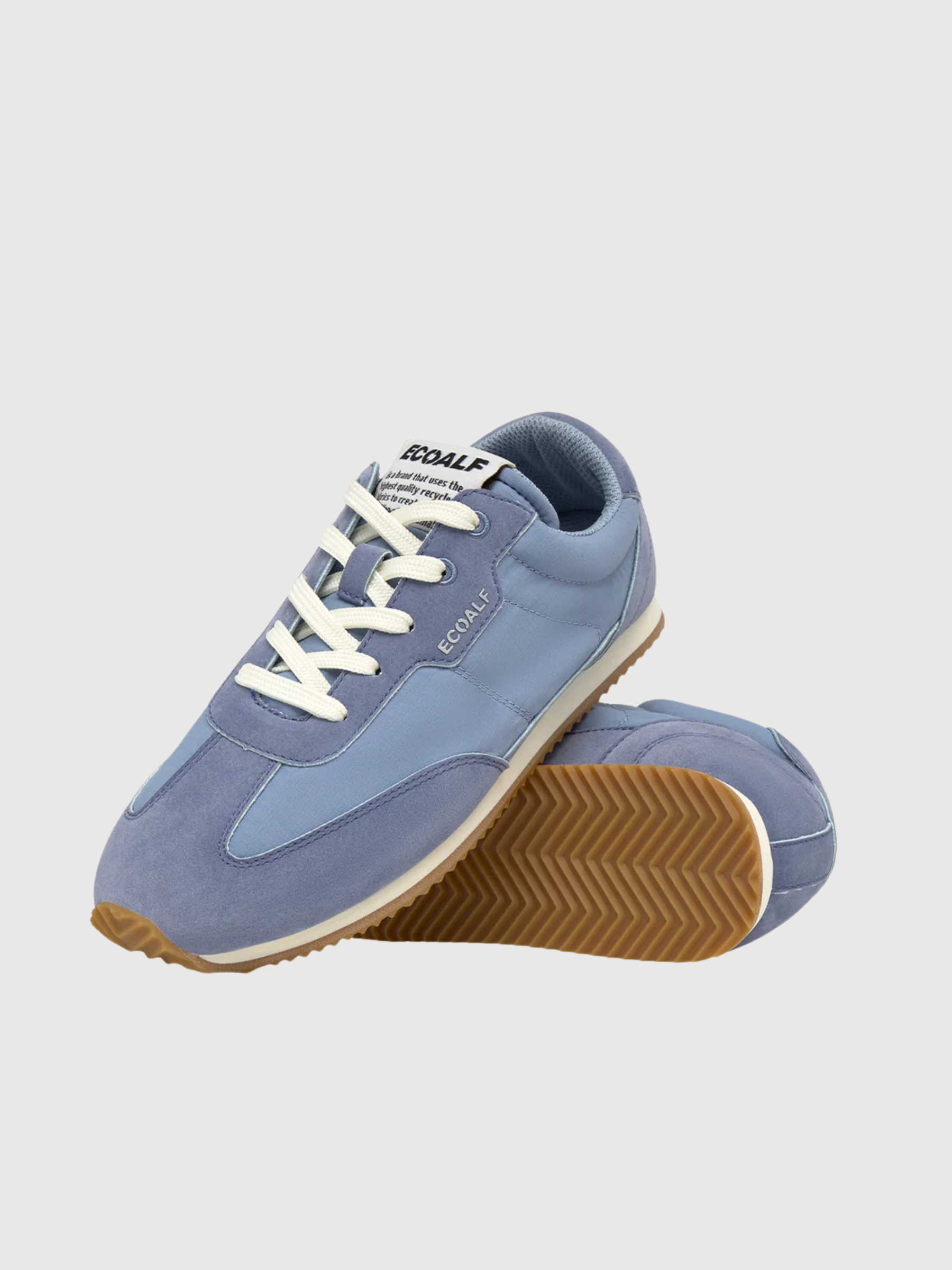 Denver Sneakers Blue | Ecoalf