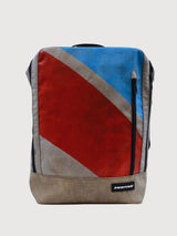 F306 HAZZARD Grey Red | Freitag