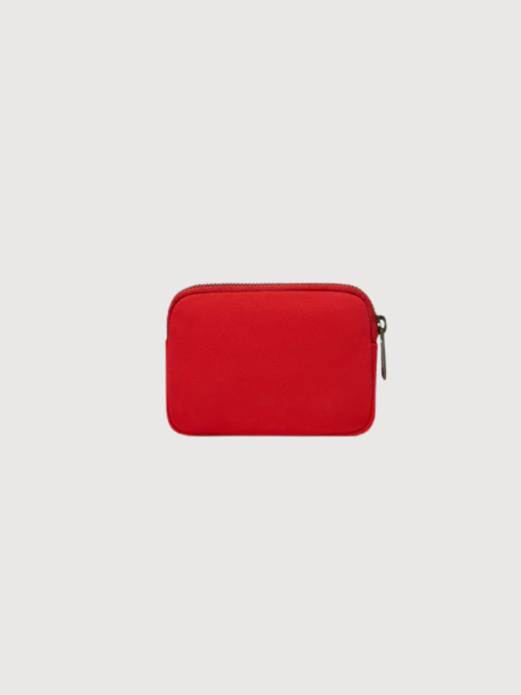 Lili Porte-monnaie Coeur Carmin | Hindbag
