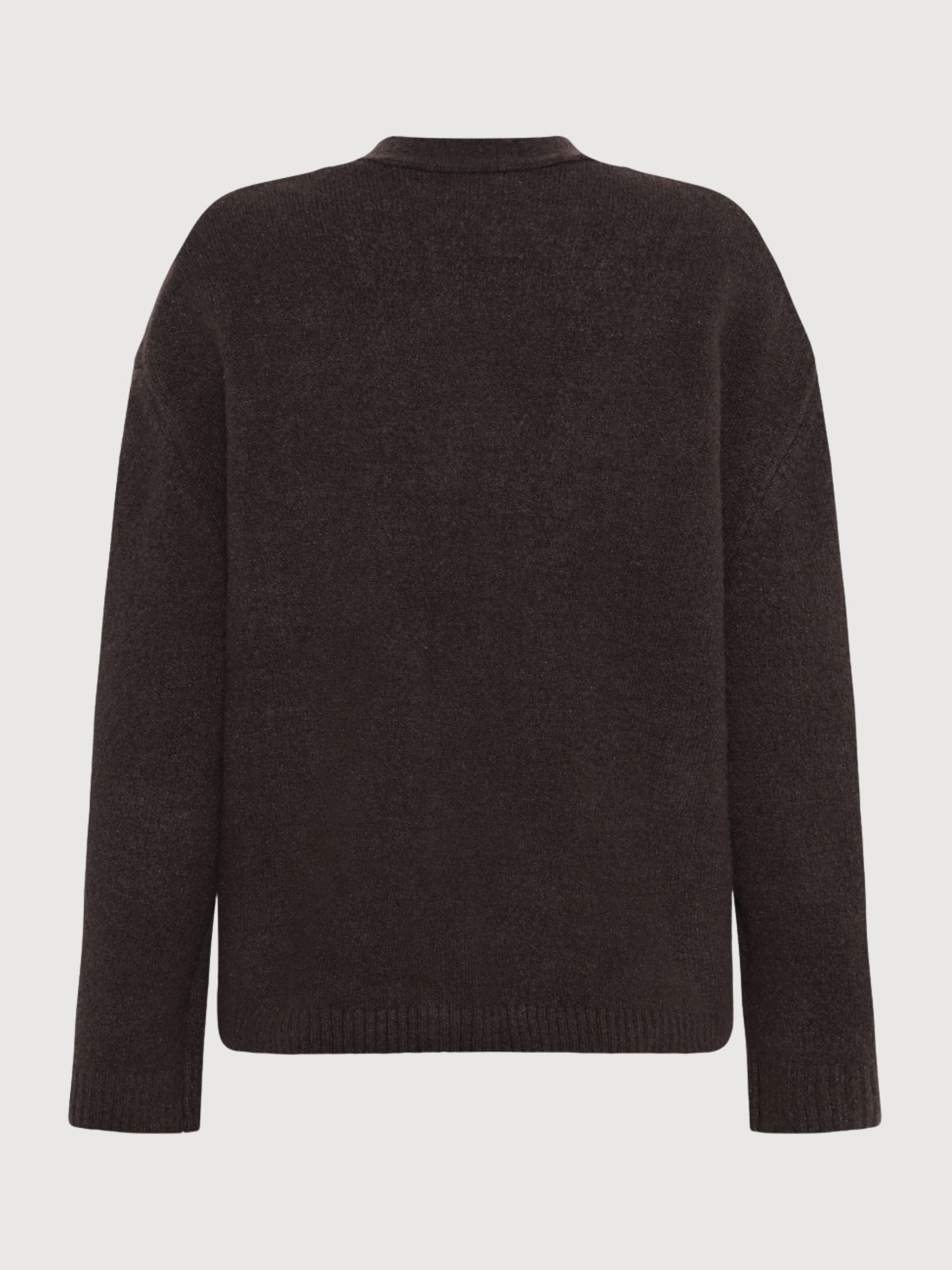 Cardigan Yarn Cho Woman | Knowledge Cotton Apparel