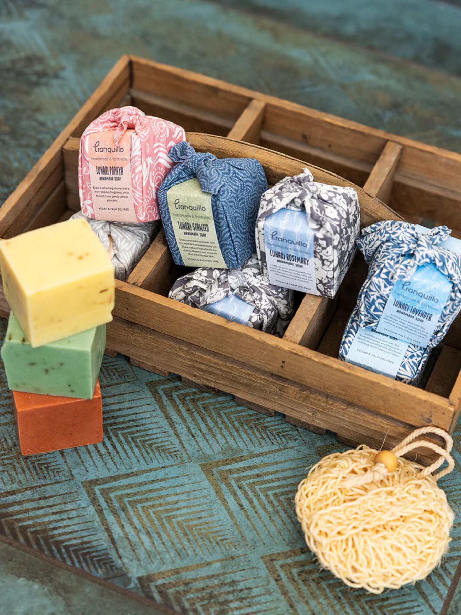 Sife LUNARI LAVENDER | Tranquillo