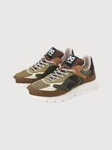 Sneakers Maru Ink Green | Id.Eight