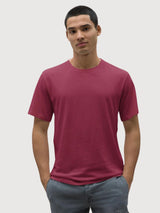 T-Shirt Man Minalf Back | Ecoalf