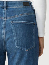 Jeans Stardust O Shape Blue | Dawn