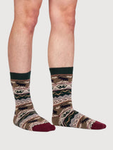 Socks Cozy Tuomas Multicolor Unisex | DIllysocks