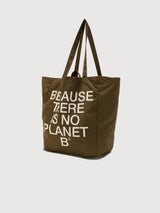 Tasche Pacho Dunkelgrün | Ecoalf