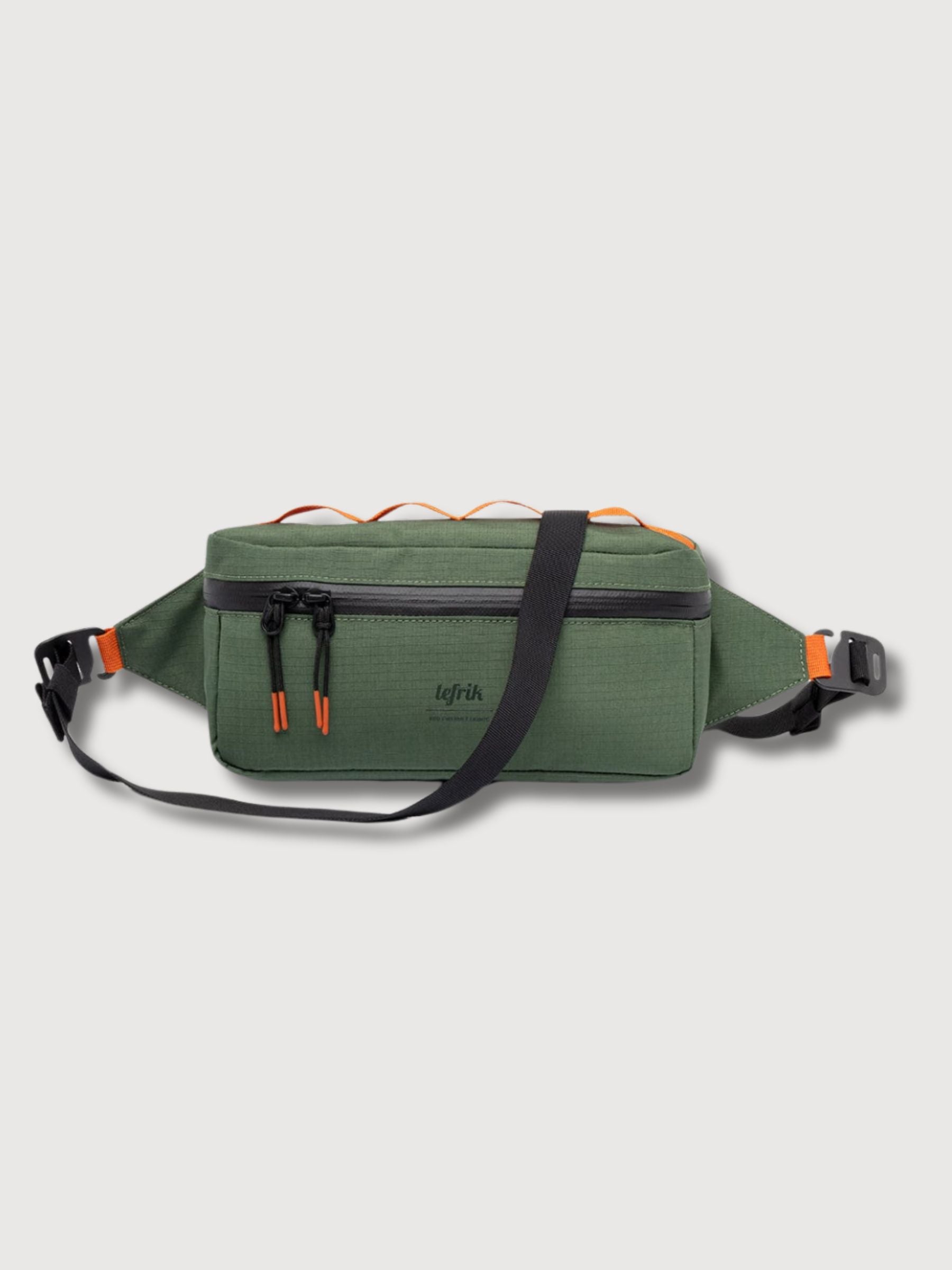 Bike Bag Core Green | Lefrik