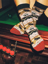 Socks Cozy Tuomas Multicolor Unisex | DIllysocks