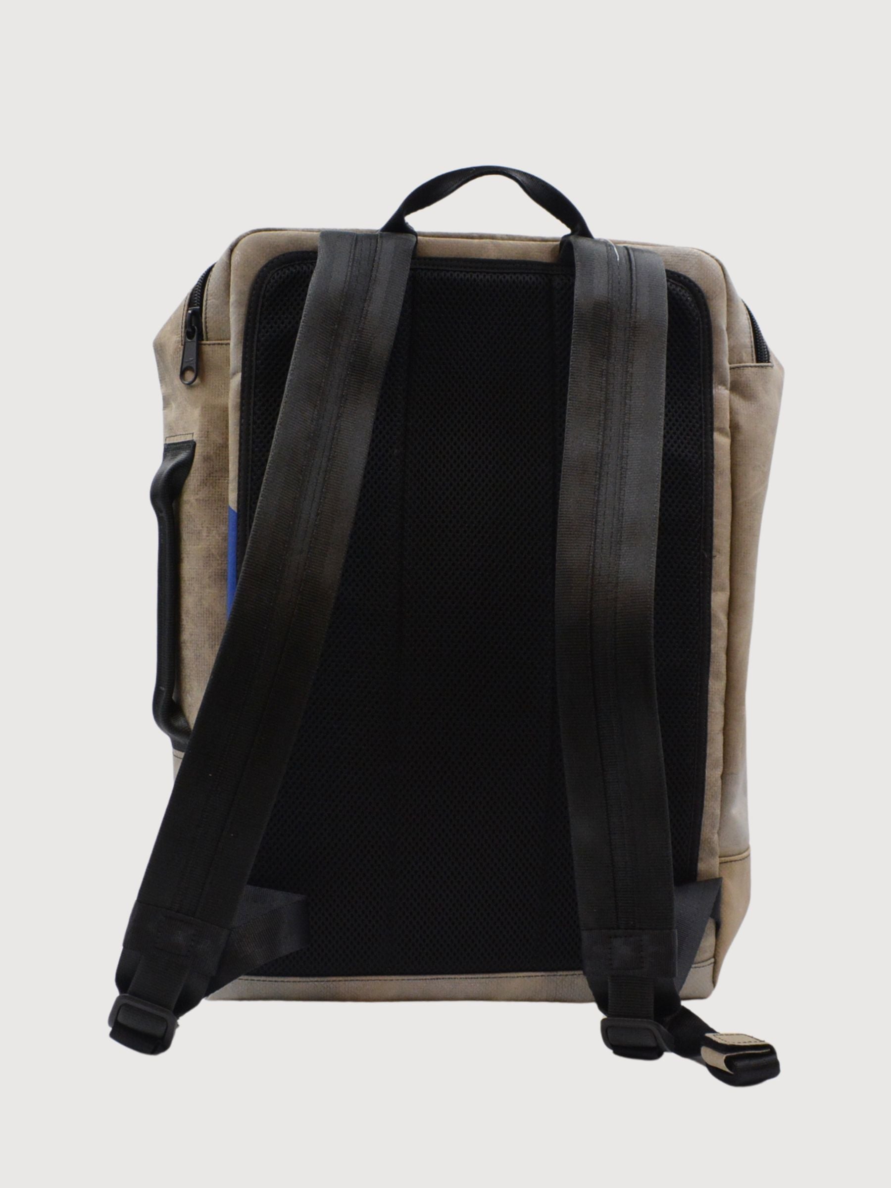 F306 HAZZARD Grey Red | Freitag