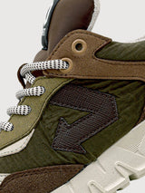 Sneakers Maru Ink Green | Id.Eight