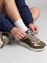Sneakers Maru Ink Green | Id.Eight