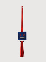 Charm & Key Holder F212 Face Blue/Red | Freitag