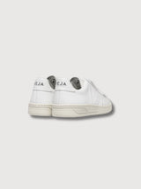 Sneakers V-12 Leder extra weiß in nachhaltiges Leder | Veja