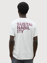 T-Shirt Sustanoalf Man | Ecoalf