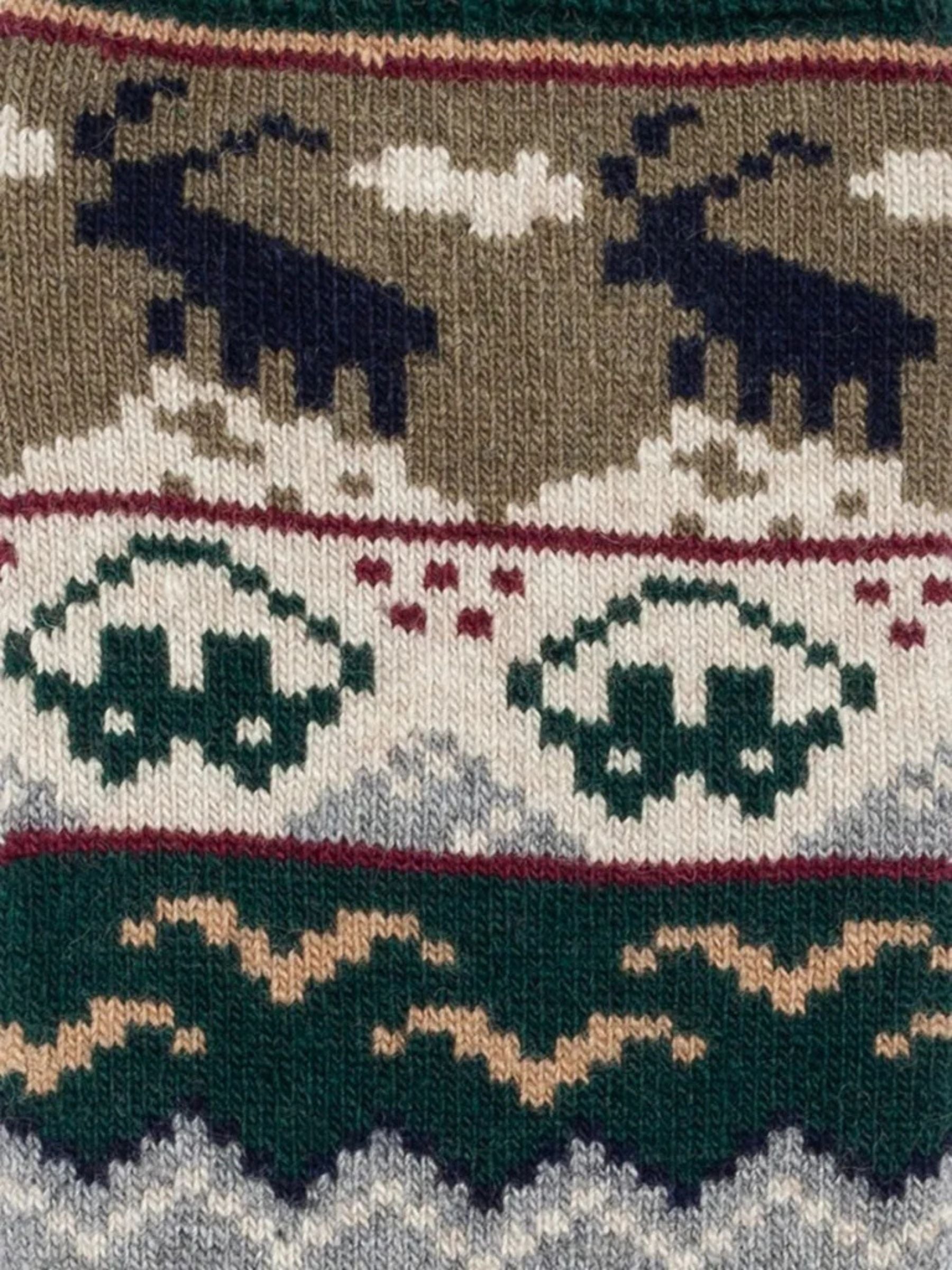 Socken Cozy Tuomas Multicolor Unisex | DIllysocks