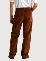 Pants Hamburg Corduroy Cappuccino | DEDICATED