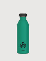 Urban Bottle 250 Reaktiv Gelb/Grün - Sportverschluss | 24 Bottles