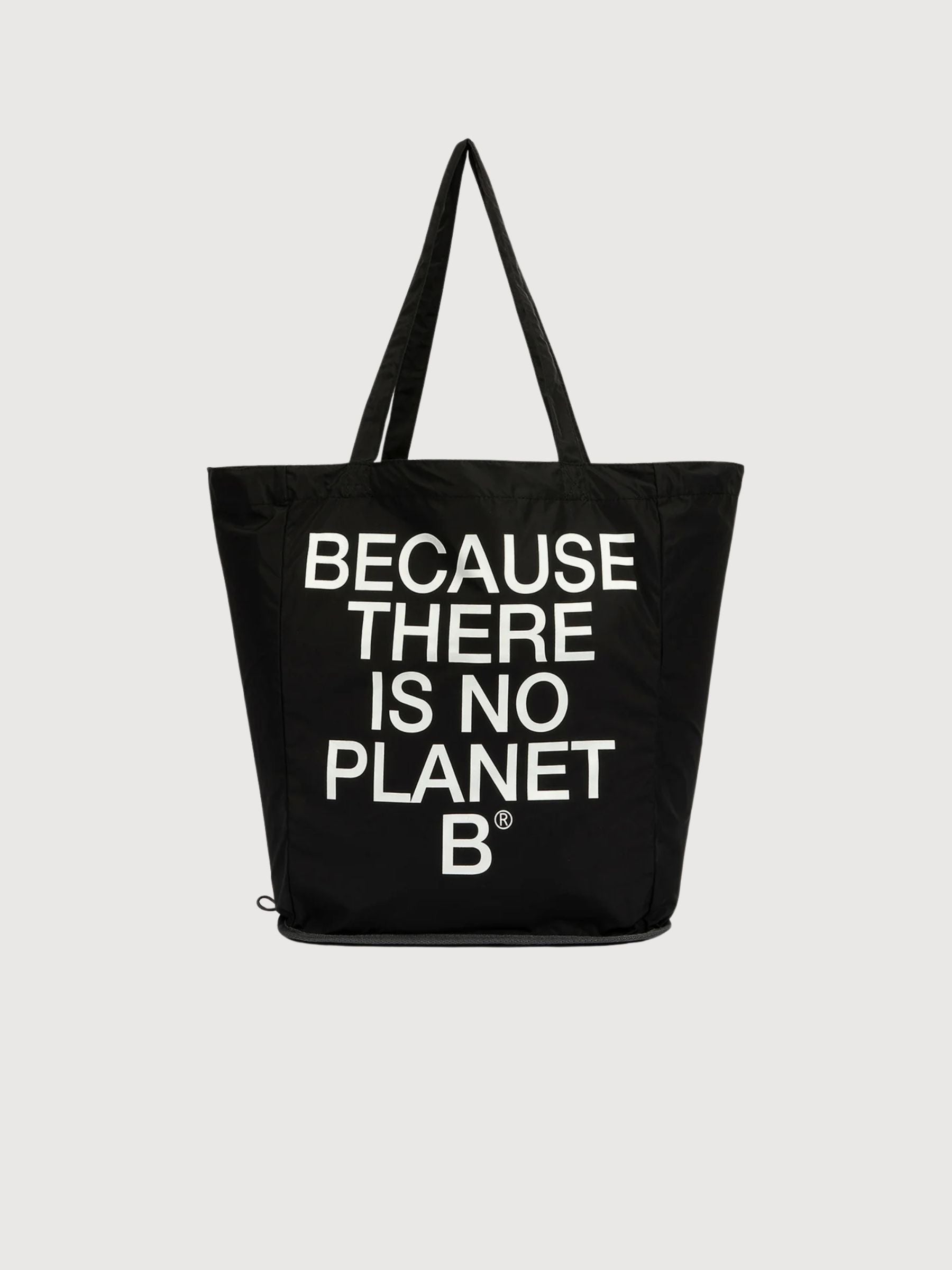 Tasche Pacho Schwarz | Ecoalf