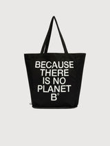 Tasche Pacho Schwarz | Ecoalf