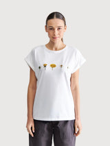 Visby Dandelion Cycles T-Shirt | Dedicated