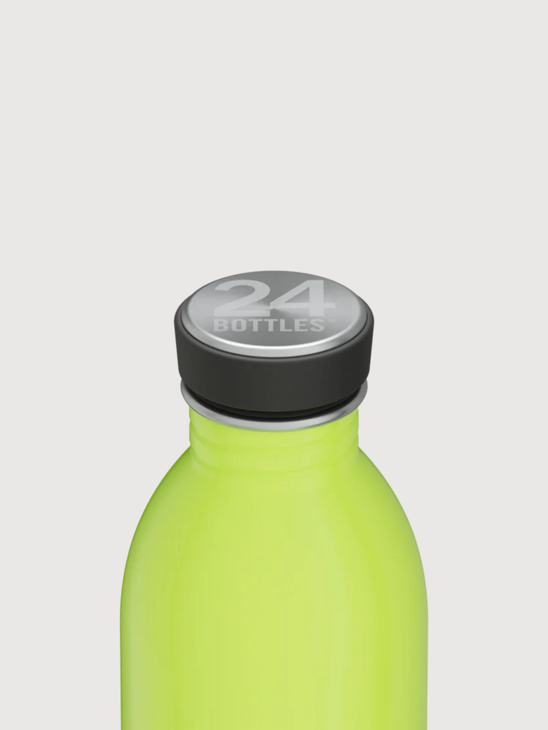 Urban Bottle 250 REactive Yellow/Green - Sport Lid | 24 Bottles