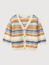 Cardigan Neonato Maglia | People Wear Organic
