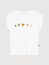 Visby Dandelion Cycles T-Shirt | Dedicated
