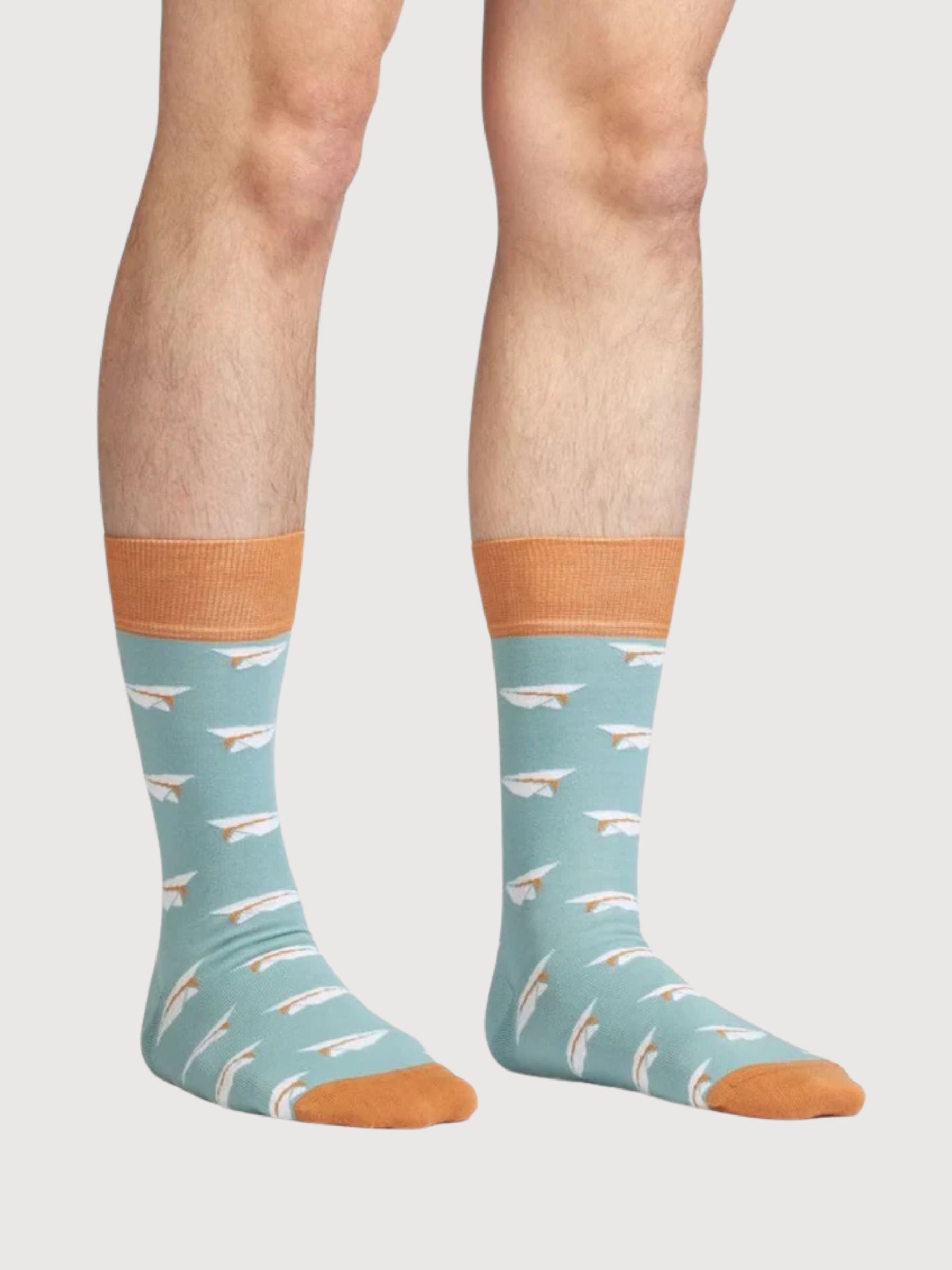 Socken gefaltet Flights | Dillysocks